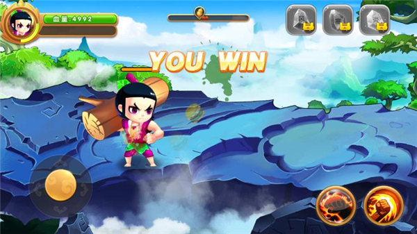 葫芦娃保卫战截图4