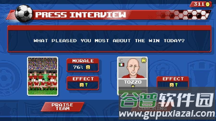 复古足球Retro Goal手游截图4