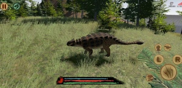 盘古大陆原始时代无限金币版截图2