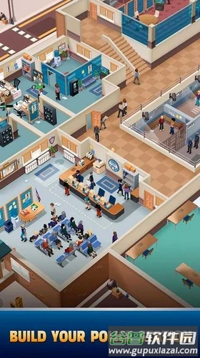 空闲警察大亨无限钻石截图1