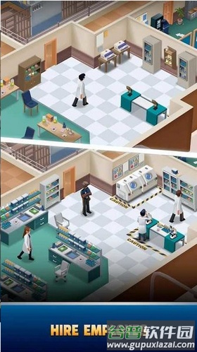 空闲警察大亨无限钻石截图4