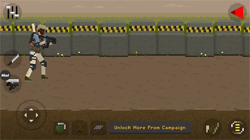 僵尸射击与防御2025最新版内置功能菜单截图2