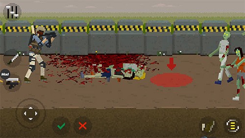 僵尸射击与防御2025最新版内置功能菜单截图3