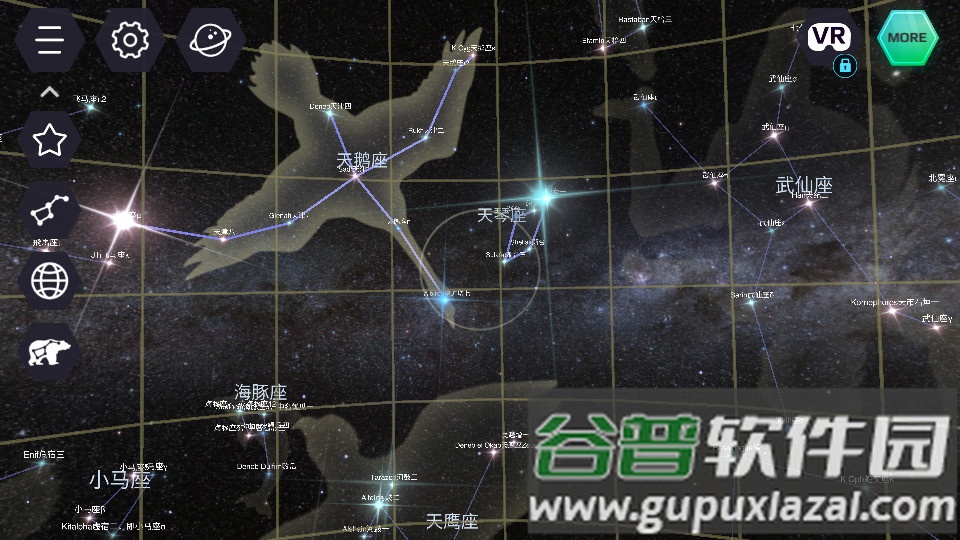 天体图3D有趣天文学截图1