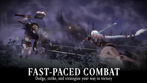 灵魂猎手地牢中文版游戏截图2