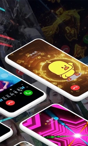 来电视频秀软件截图2