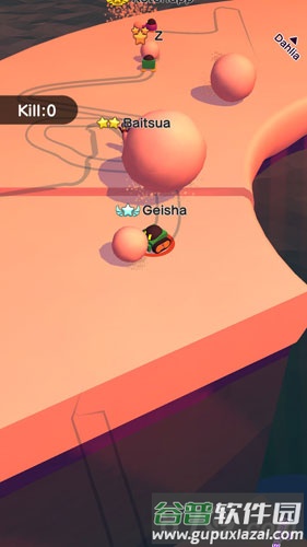 雪球大作战安卓版截图3