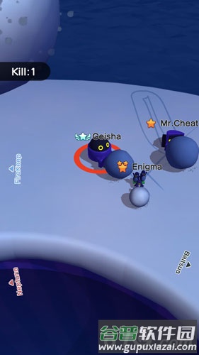 雪球大作战安卓版截图4