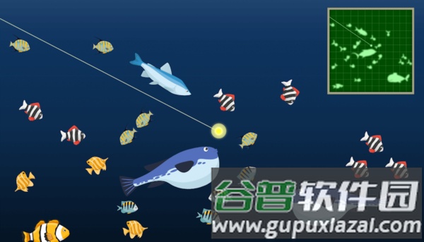 小猫钓鱼模拟器官方正版截图2