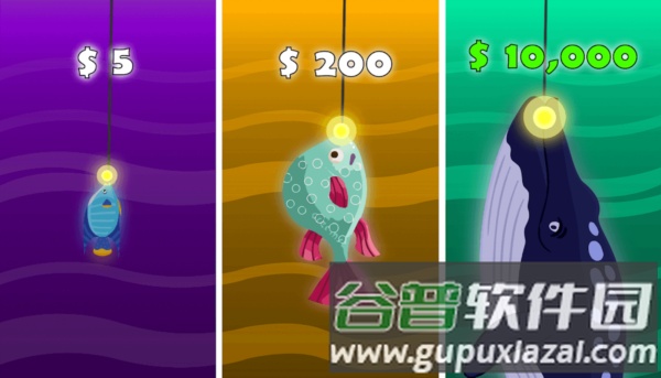 小猫钓鱼模拟器官方正版截图5