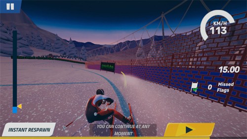 滑雪大挑战最新版截图3