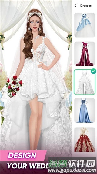 婚礼造型师截图1