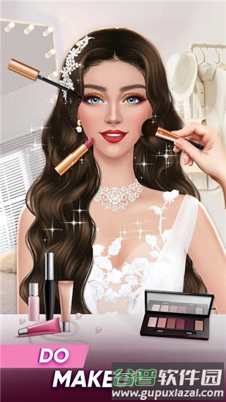 婚礼造型师截图2