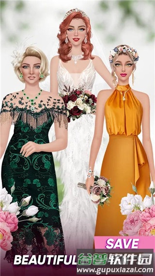 婚礼造型师截图3