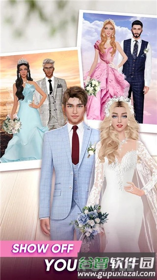婚礼造型师截图4