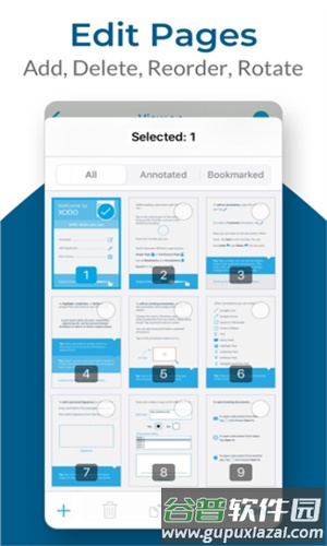 xodo pdf安卓版最新版截图2