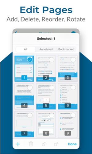 Xodo docs最新版截图4