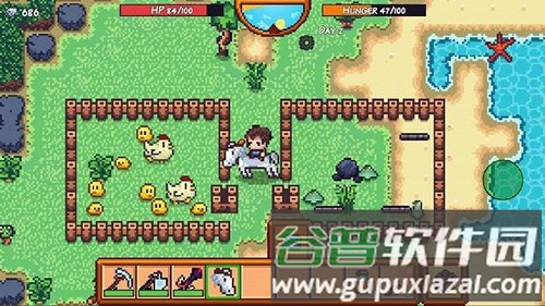 像素生存者3中文版截图3