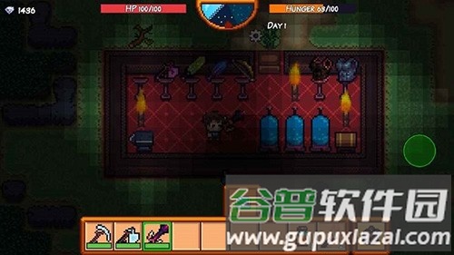 像素生存者3中文版截图5