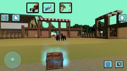 我的小小沙盒截图4