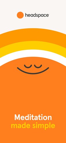 headspace冥想app截图2