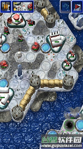 小小大战争2汉化版截图4