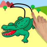 益智卡通绘画(Draw Live)游戏v1.0.3最新版