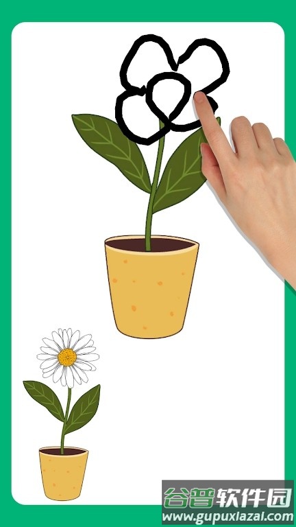 益智卡通绘画(Draw Live)游戏截图1