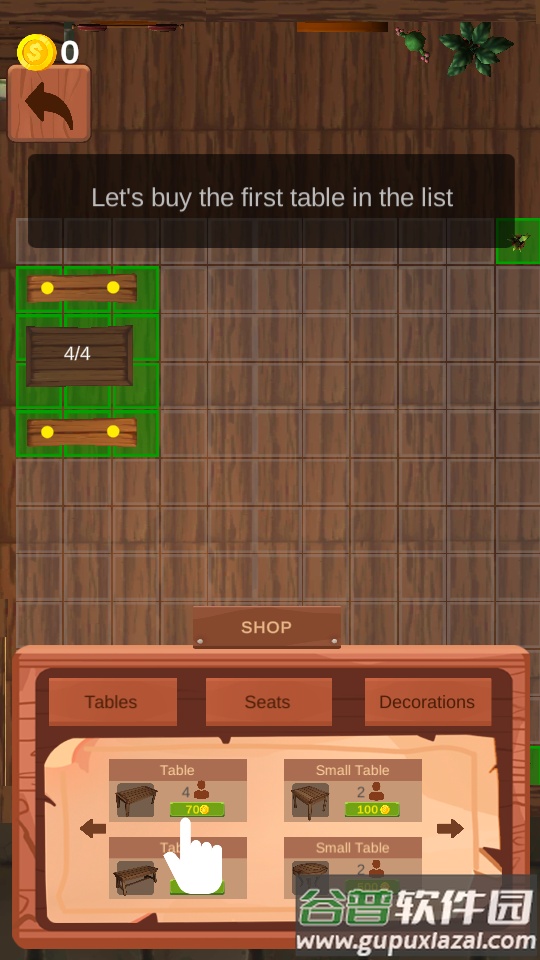 酒馆空闲3D游戏下载截图1