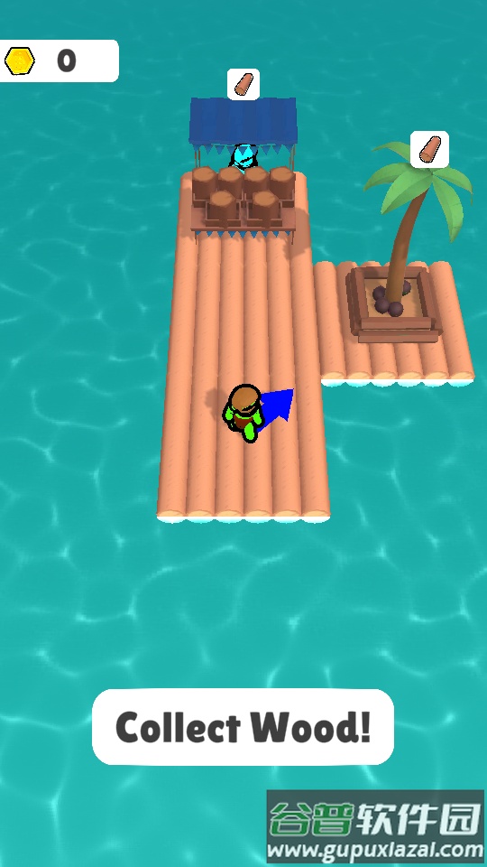 木筏生活游戏下载截图4