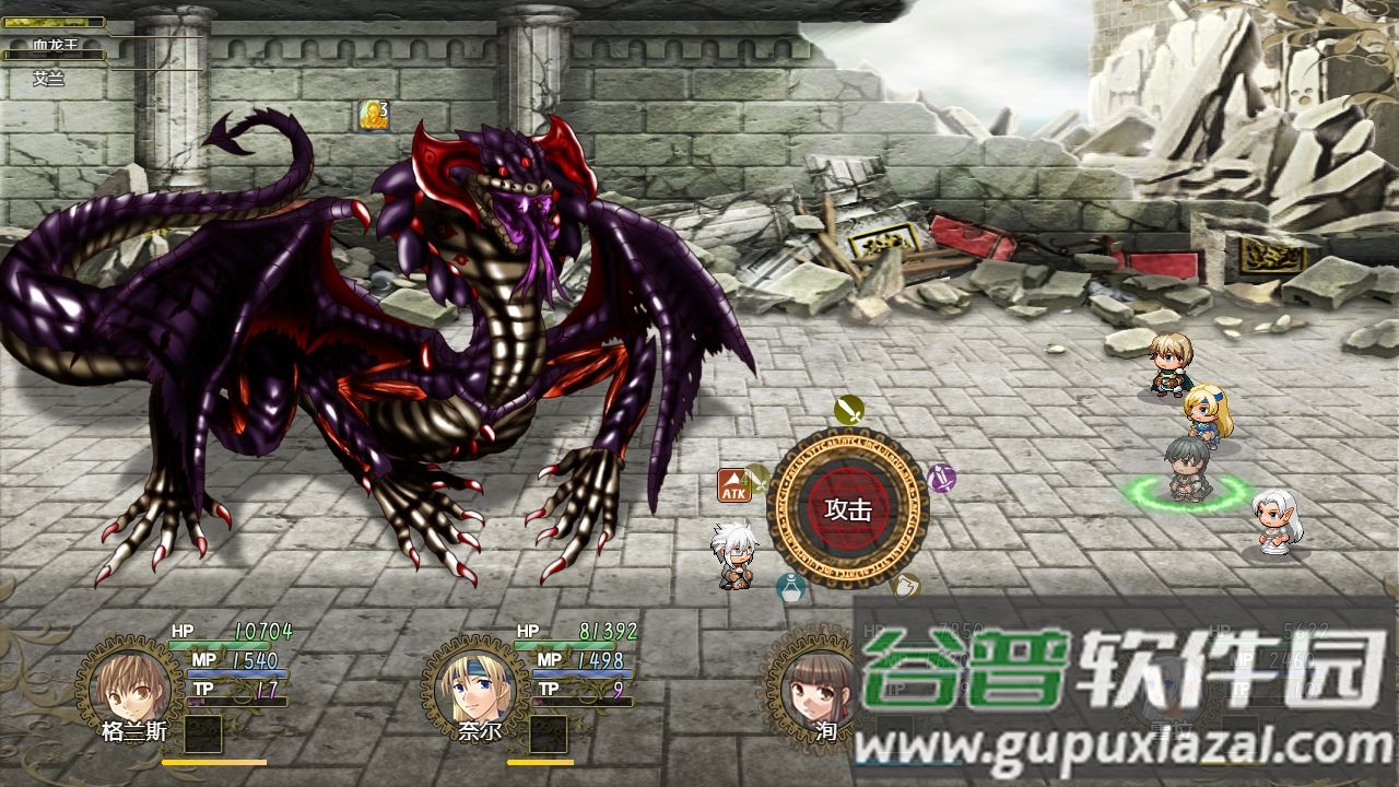 恶魔之塔手游截图10