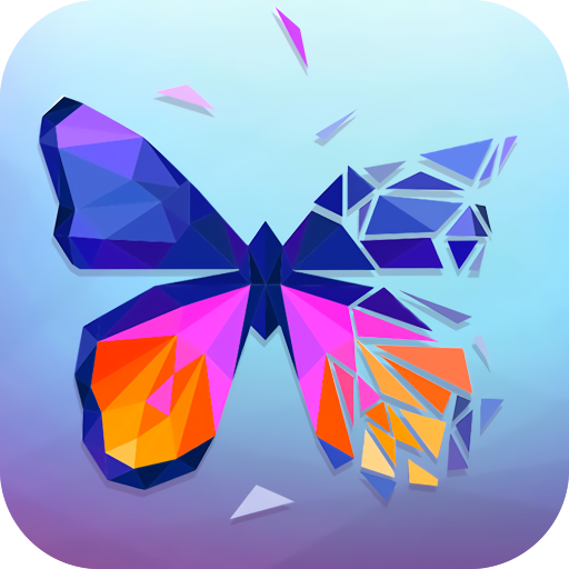 流光剪影艺术手游v1.0安卓版