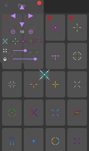 十字准星辅助器crosshairpor最新版截图3