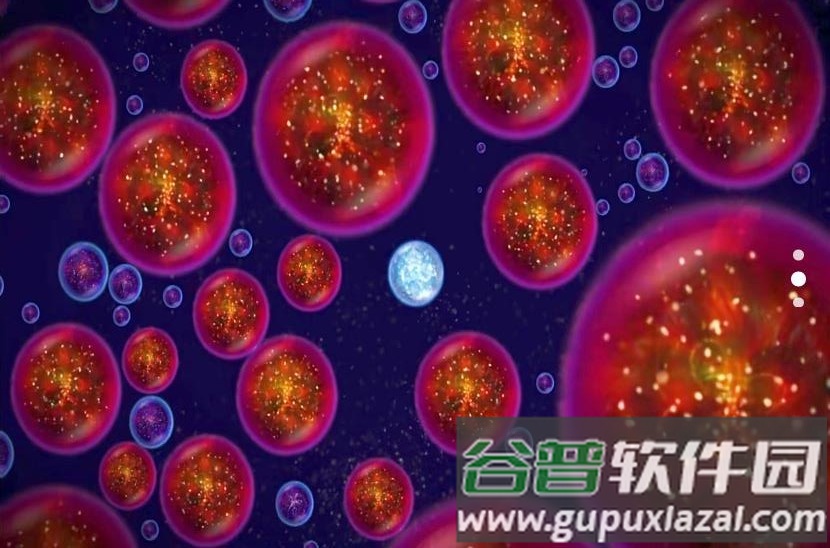 无尽宇宙模拟小游戏截图2