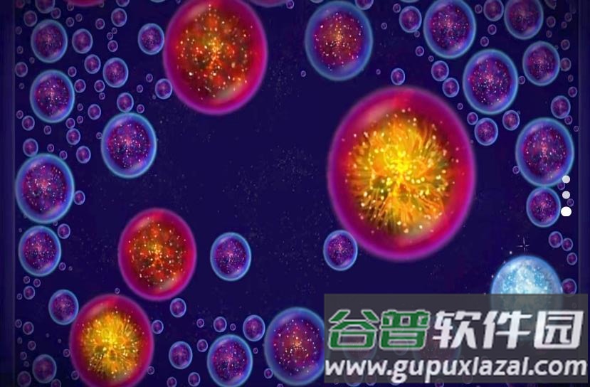 无尽宇宙模拟小游戏截图4