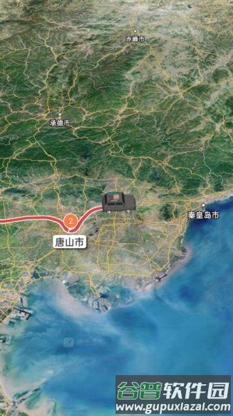 路线动画轨迹APP截图1