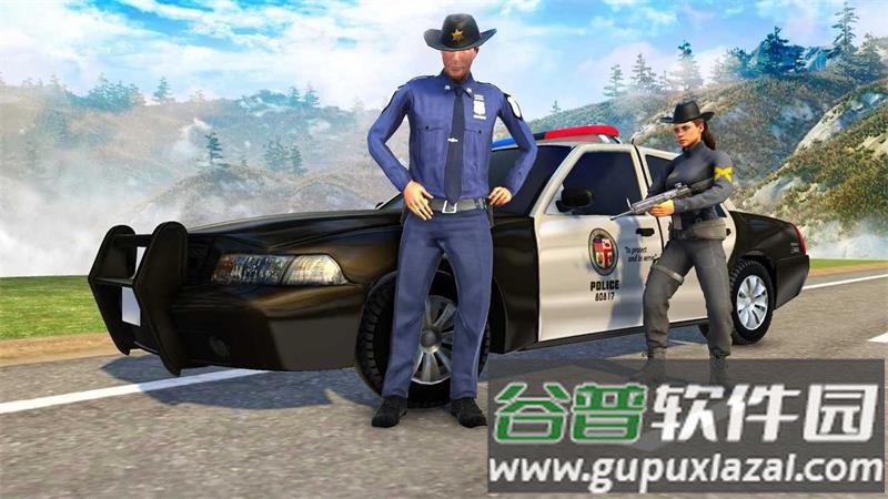 边境警察巡逻模拟器完整版截图2