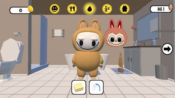 会说话的拉布布免广告版截图3