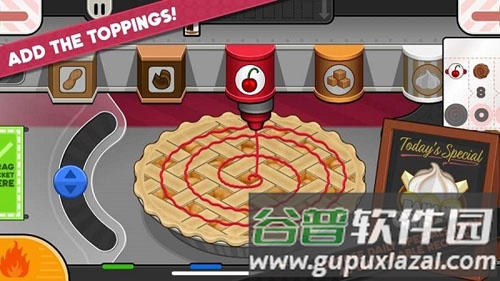 老爹烘焙店togo无限金币版截图2