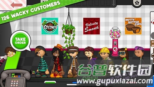 老爹烘焙店togo无限金币版截图3