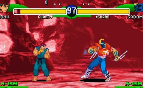 少年街霸3手机版截图3