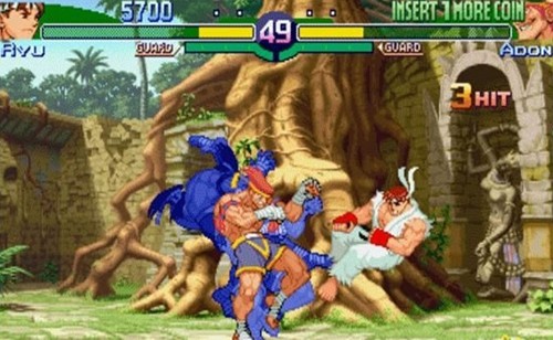 少年街霸3手机版截图4