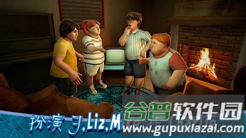 恐怖冰淇淋8outwitt内置作弊截图1