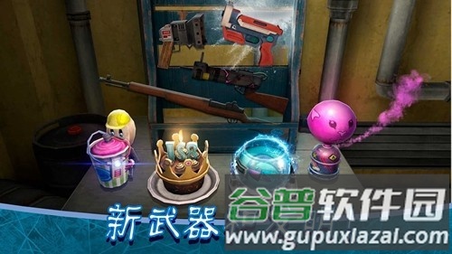 恐怖冰淇淋8outwitt内置作弊截图4
