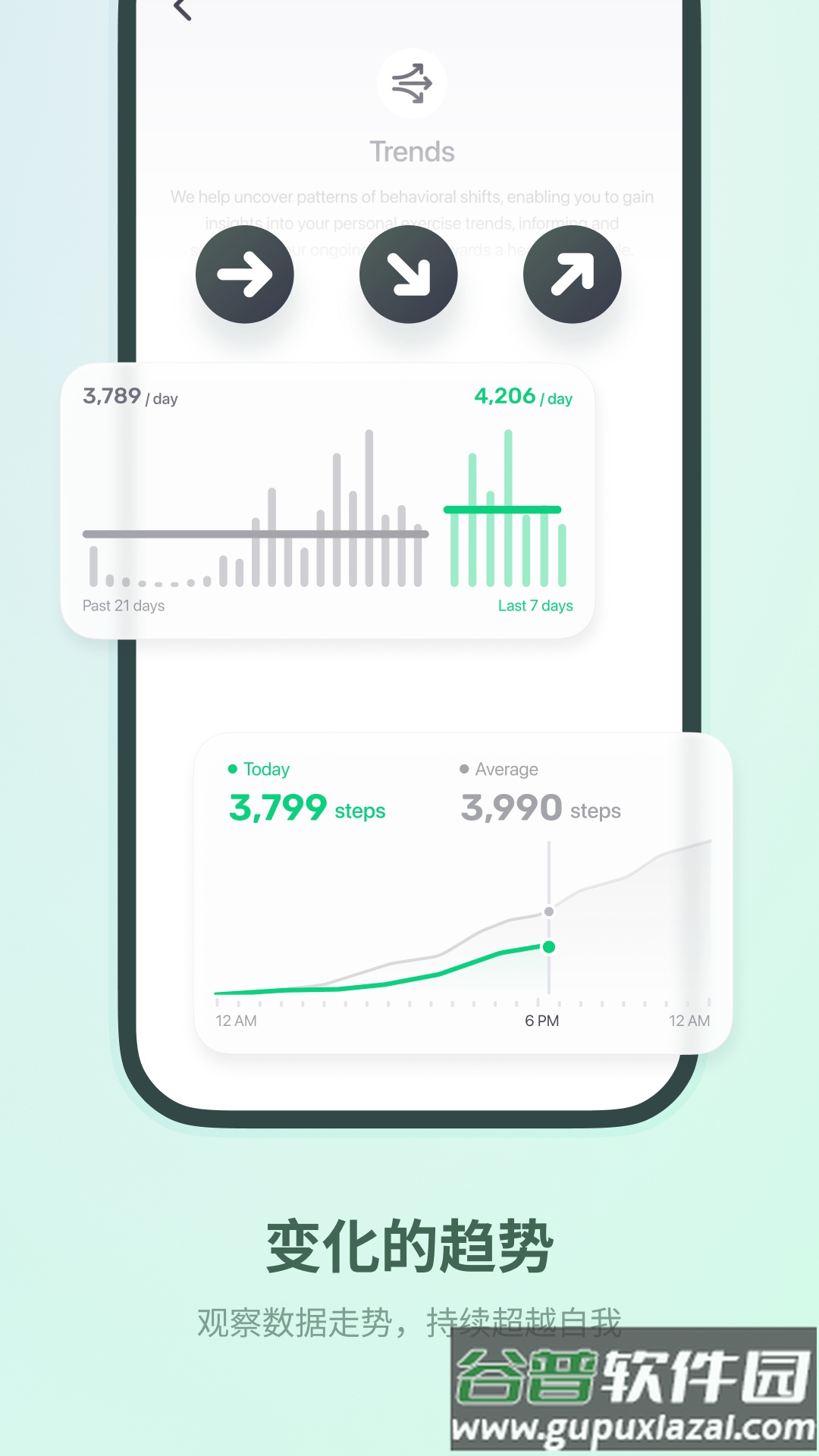 Fitbeing手表软件最新版截图2