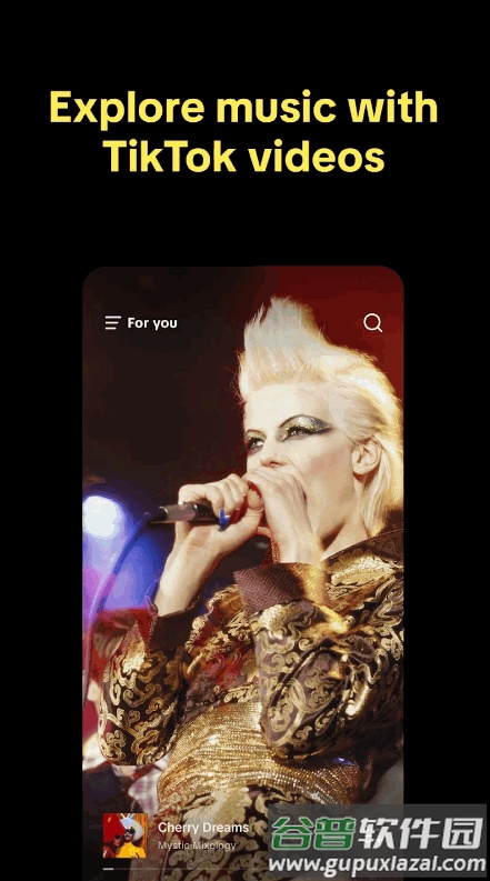 TikTok音乐app(TikTok Music)截图3