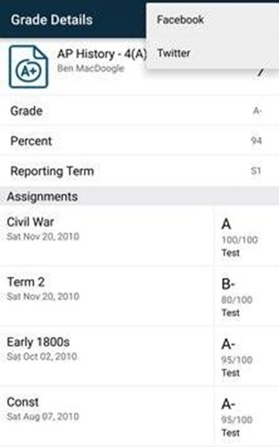 powerschool手机版截图3