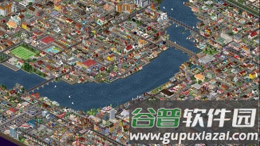 西奥小镇国际服官方正版截图2