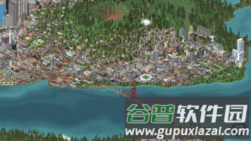 西奥小镇国际服官方正版截图3