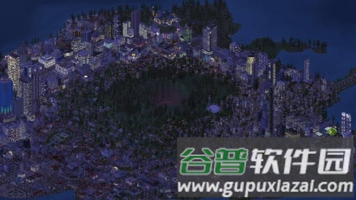 西奥小镇国际服官方正版截图4